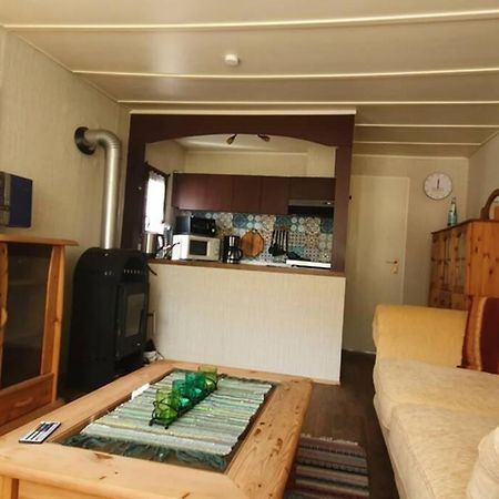 Apartmán Tiny House Mit Indianerzelt Und Lagerfeuer Im Harz Benneckenstein Exteriér fotografie