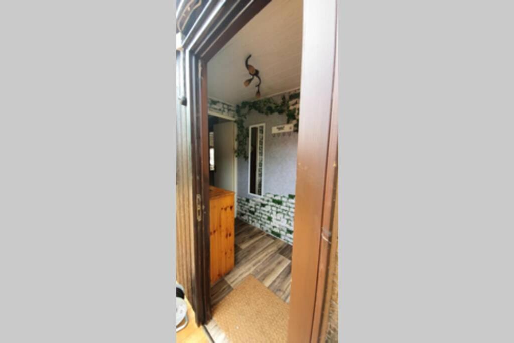 Apartmán Tiny House Mit Indianerzelt Und Lagerfeuer Im Harz Benneckenstein Exteriér fotografie